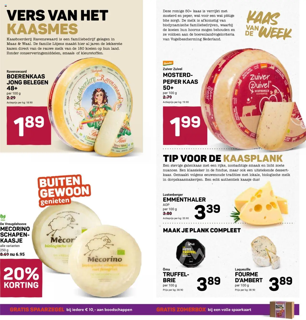  | Pagina: 4 | Producten: Zuivel, Melk, Kaas, Peper