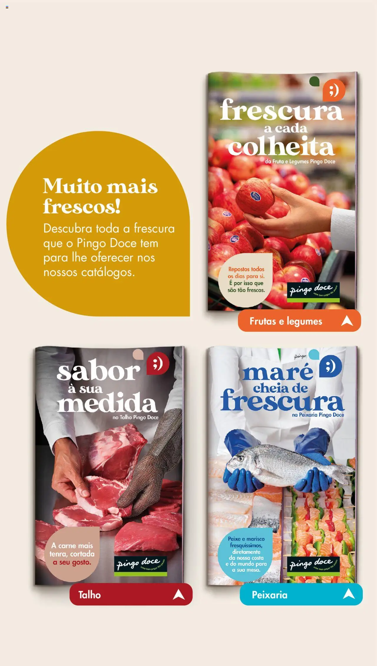 Pingo Doce - Catálogo-Padaria │ válido de 20.05.2025 | Página: 27 | Produtos: Peixe, Carne