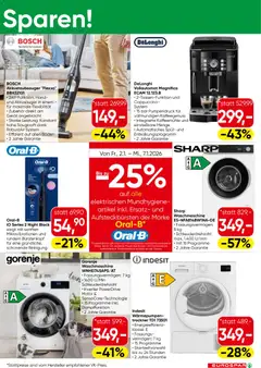 Eurospar Alles fuer den Haushalt - Burgenland ab 02.01.2026 gültig | Seite: 3