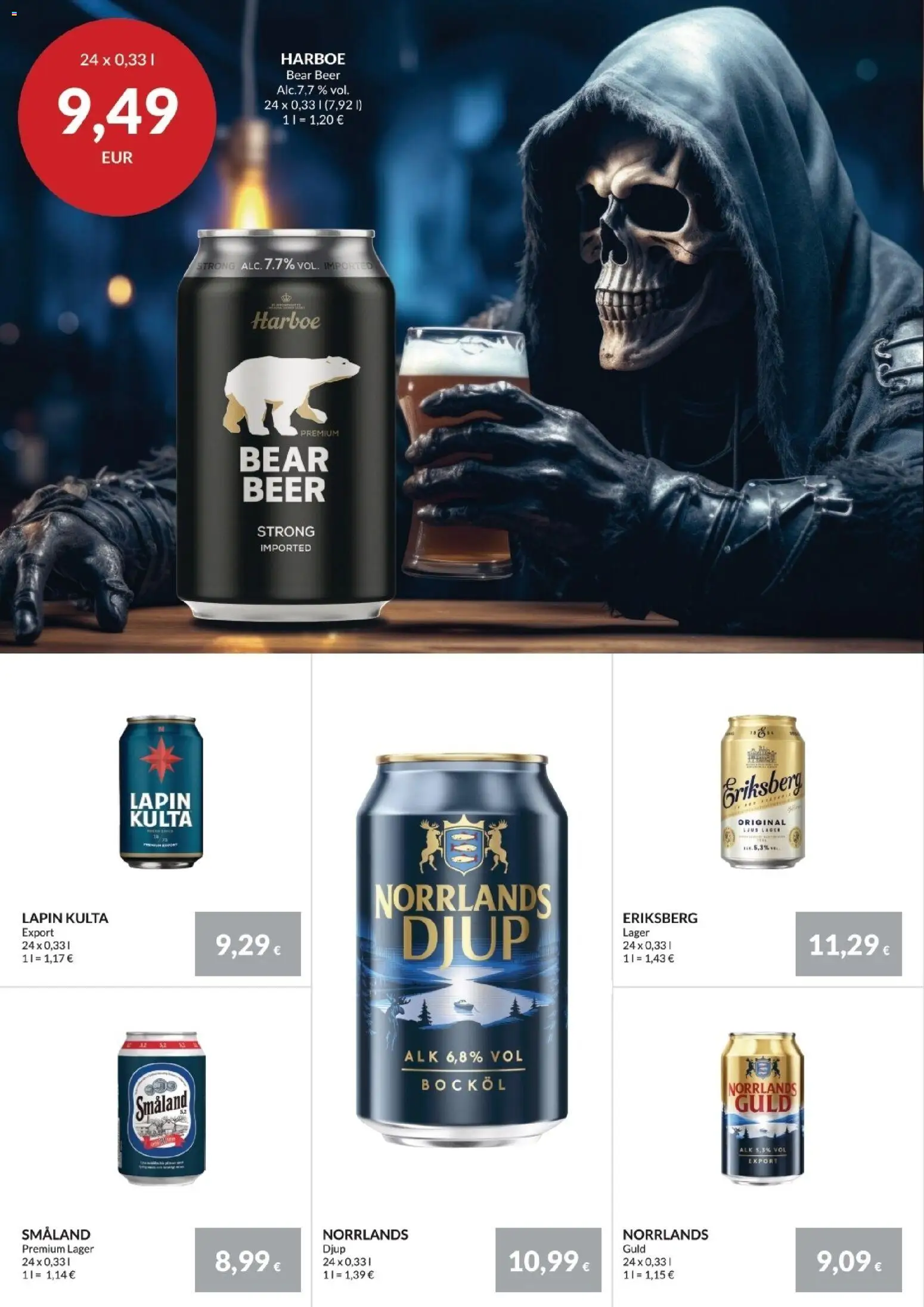 Nielsen Discount tilbudsavis – gyldig fra 02.10.2025 | Side: 4