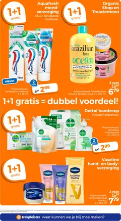 Trekpleister - Folder - Voorbeeld van een folder van Trekpleister, geldig van 05.01.2026 | Pagina: 5