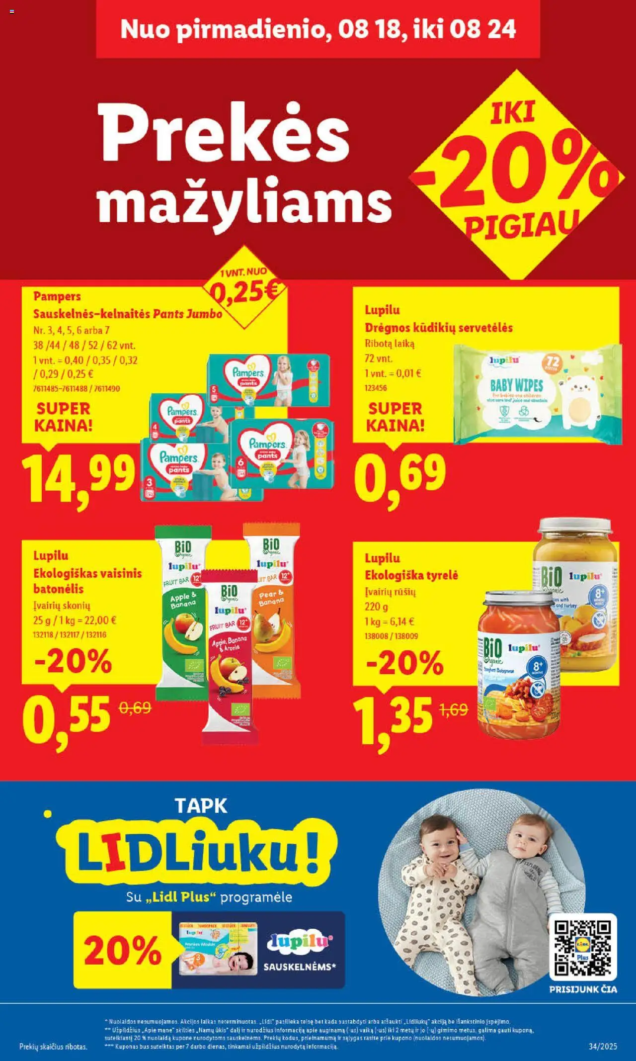 LIDL leidinys│galioja nuo 18.08.2025 | Puslapis: 47