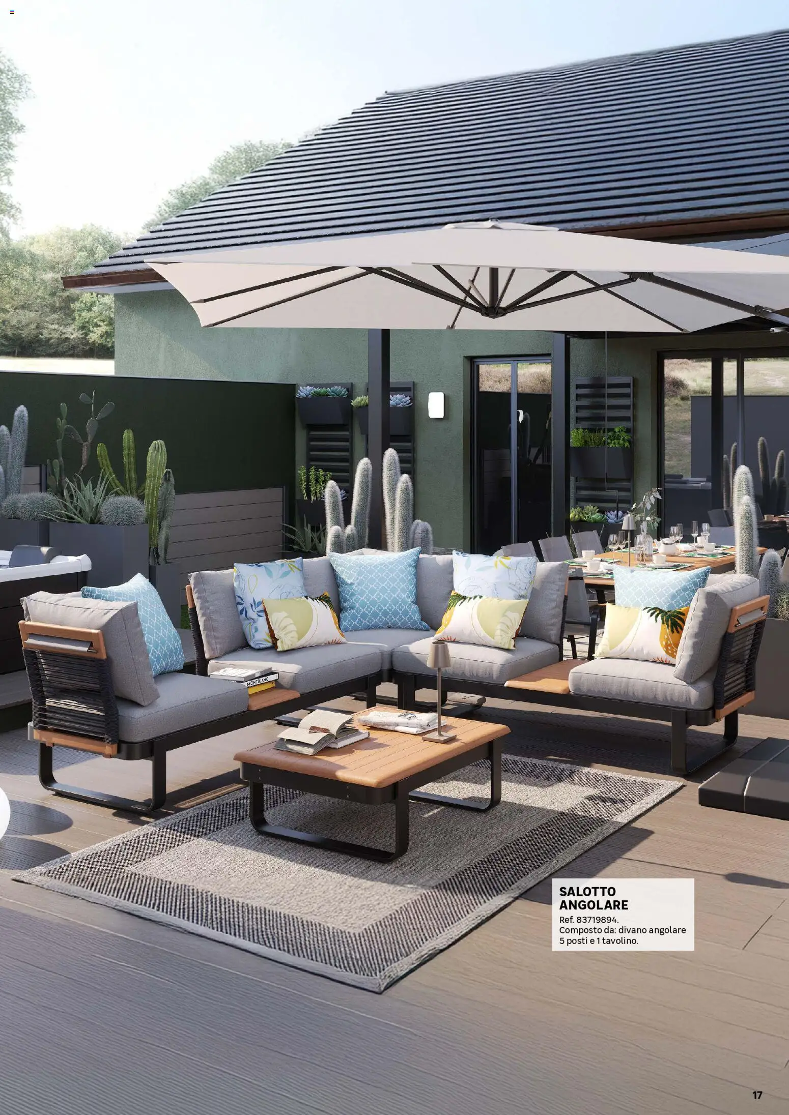 Volantino Leroy Merlin del 01.04.2026 | Pagina: 17