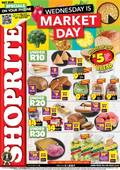 Shoprite specials catalogue – valid from 12.11.2025