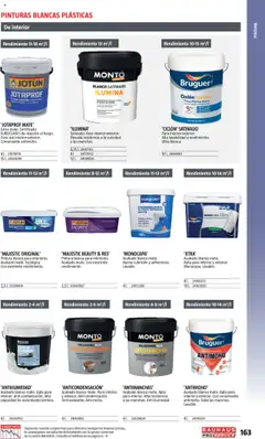 Vista previa Bauhaus - ProService  válido desde el 24.02.2025 | Página: 163 | Productos: Té, Pintura plástica, Teléfono