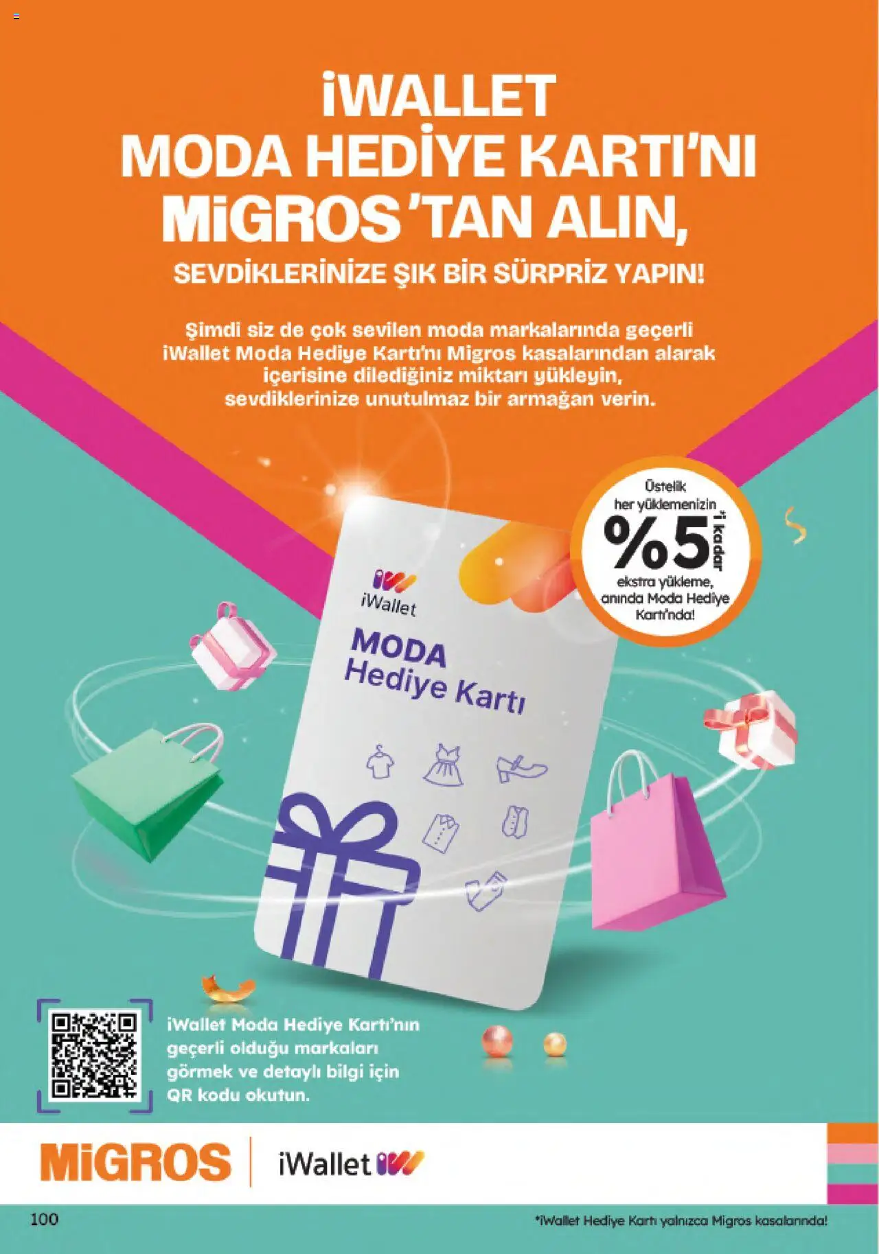 Migros Katalog - Migroskop - 11.09.2025 tarihinden itibaren geçerlidir | Sayfa: 100