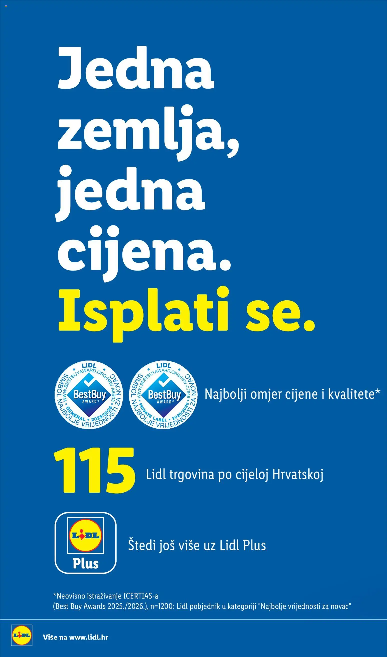 Lidl katalog | vrijedi od 13.04.2026 | Stranica: 2