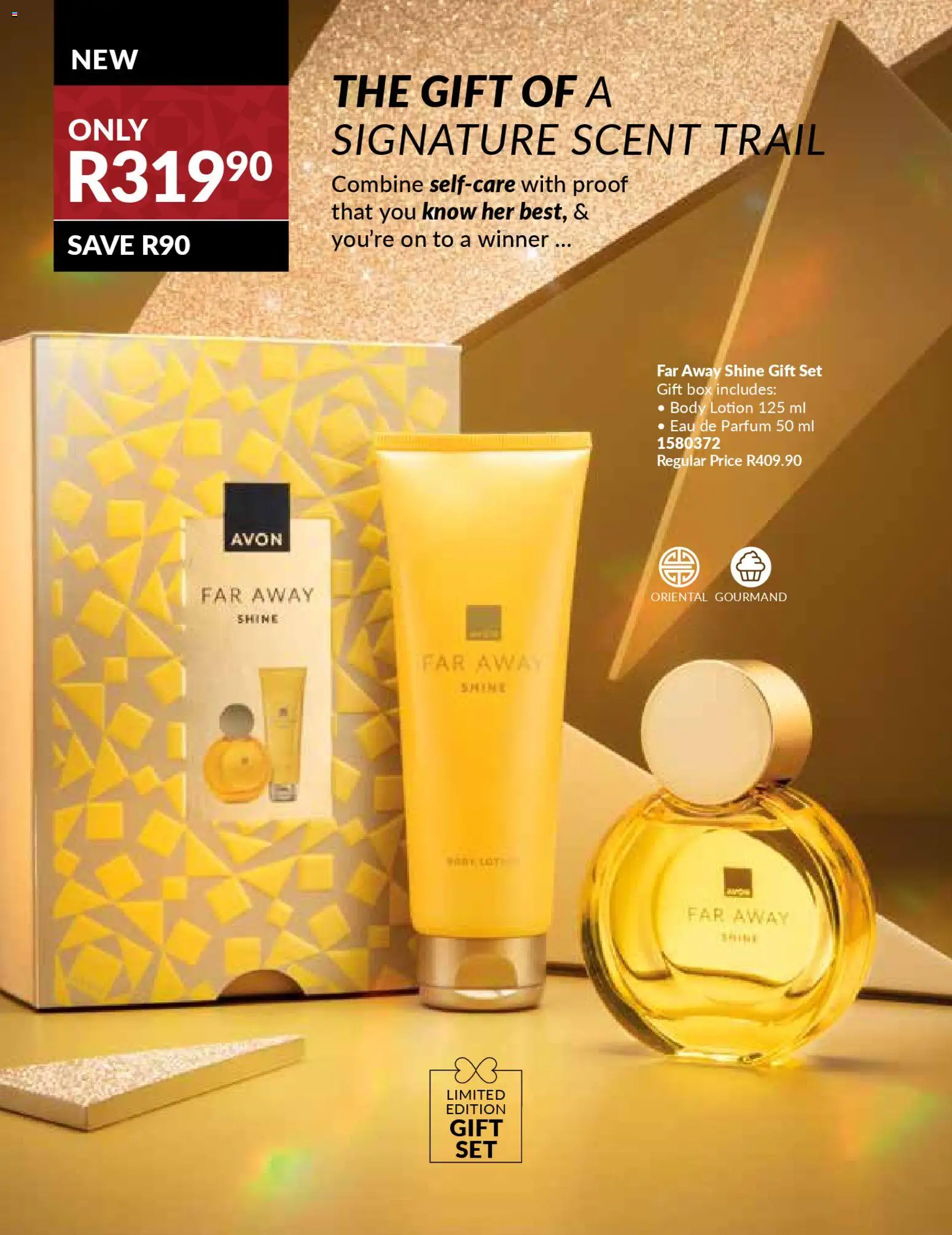 New Avon catalogue – valid from 01.11.2025 | Page: 6