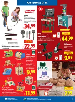 Lidl katalog akcije – veljaven od 13.11.2025 | Stran: 41