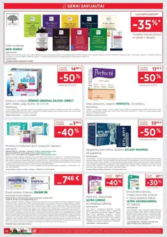 EUROVAISTINĖ leidinys galioja nuo 31.01.2026 | Puslapis: 22 | Prekių: Dėžė