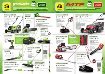 Mountfield leták platný od 25.03.2026 | Strana: 32