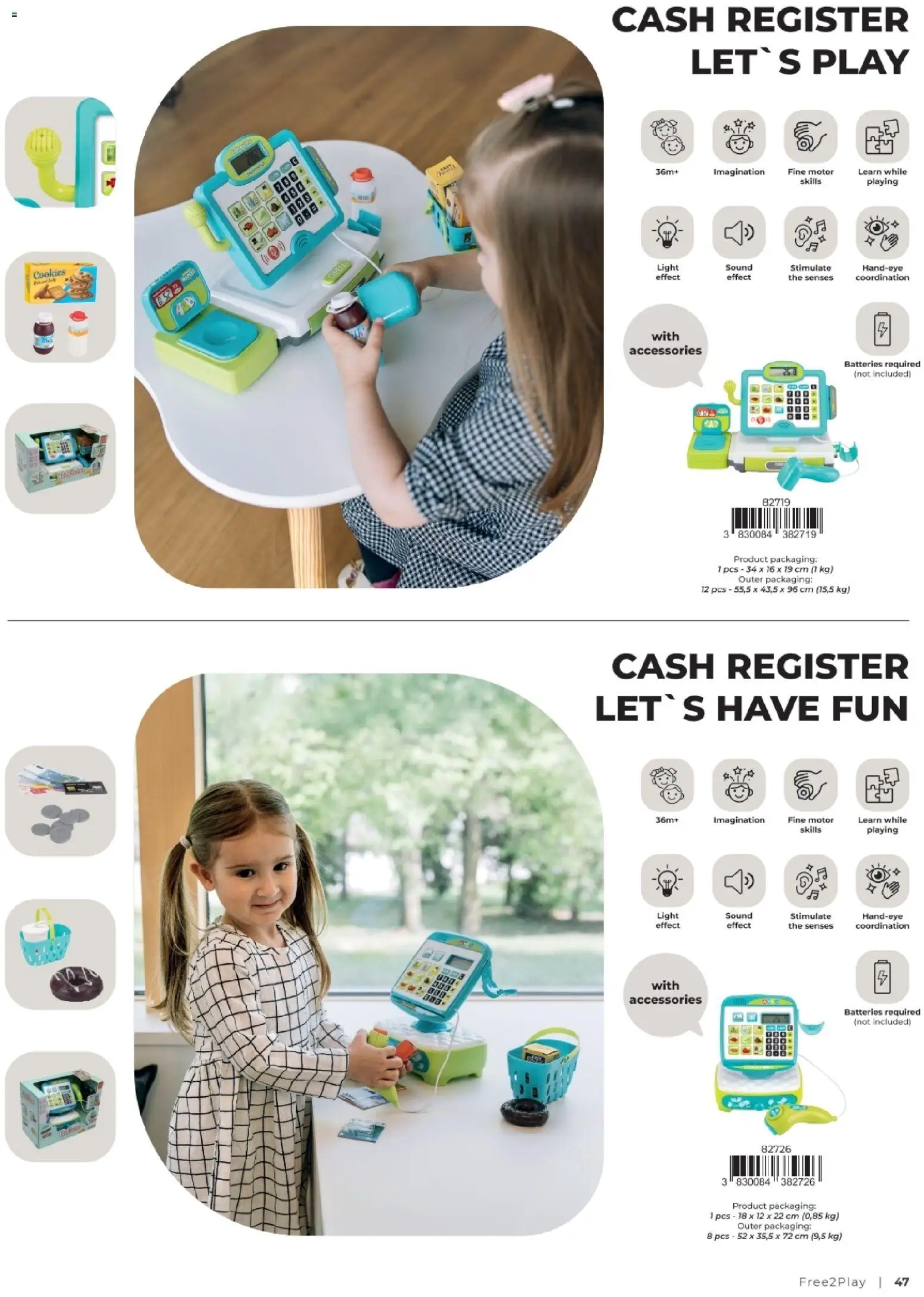 Baby Center katalog | vrijedi od 06.03.2026 | Stranica: 47