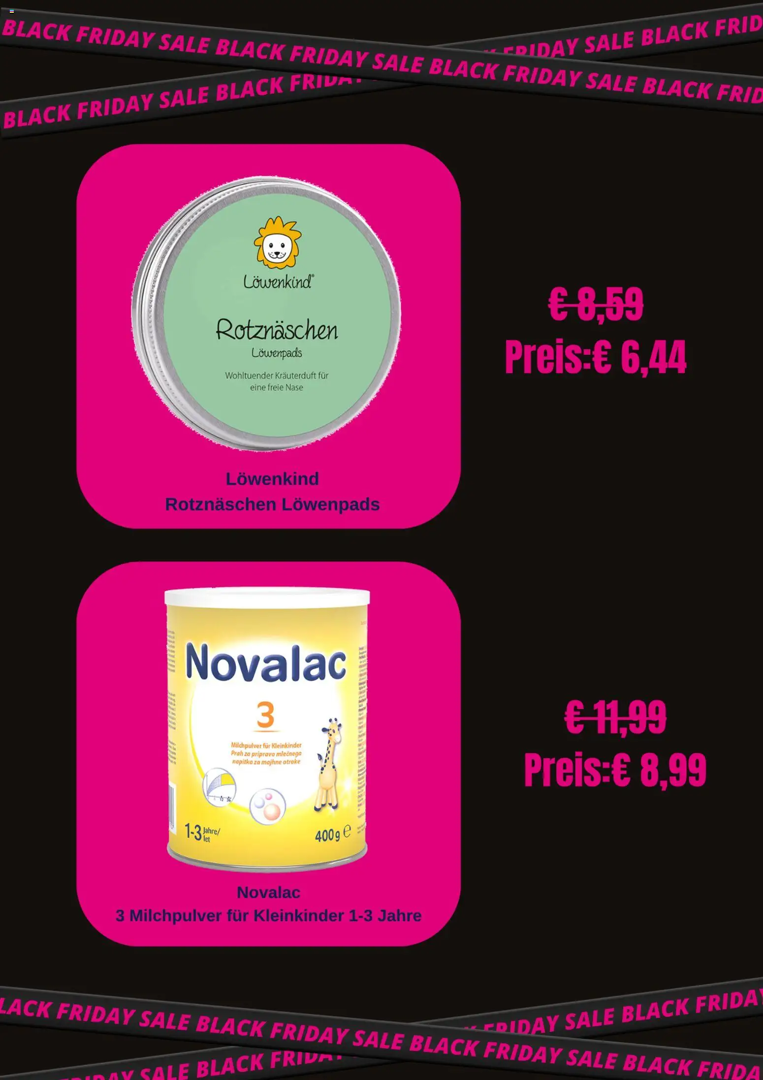 Bipa - Black Friday gültig ab 06.11.2025 | Seite: 5