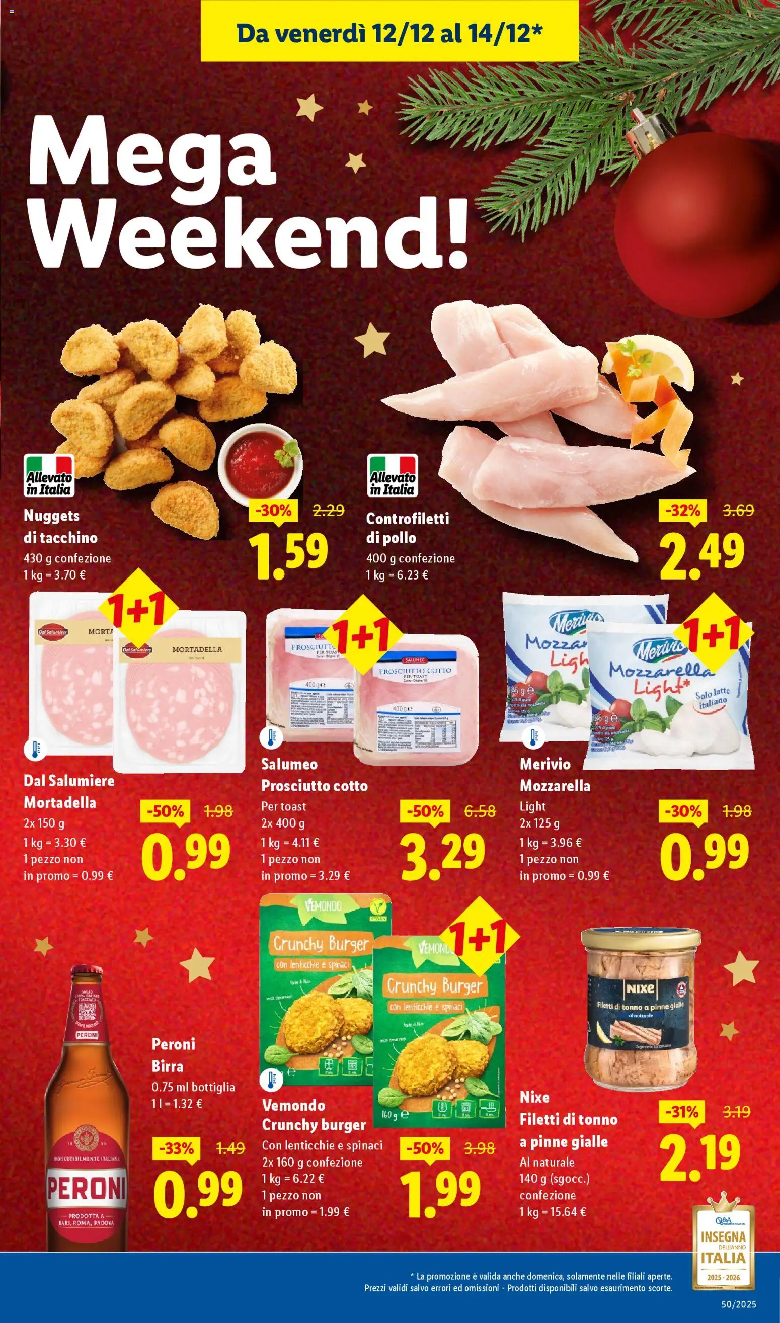 Volantino Lidl del 12.12.2025 | Pagina: 3