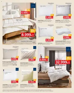 Lesnina XXXL katalog - važi od 08.09.2025 | Strana: 21 | Proizvode: Jastuk, Jorgan