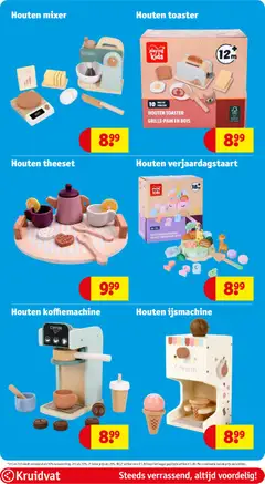 Kruidvat - Folder week 45 - Voorbeeld van een folder van Kruidvat, geldig van 04.11.2025 | Pagina: 60