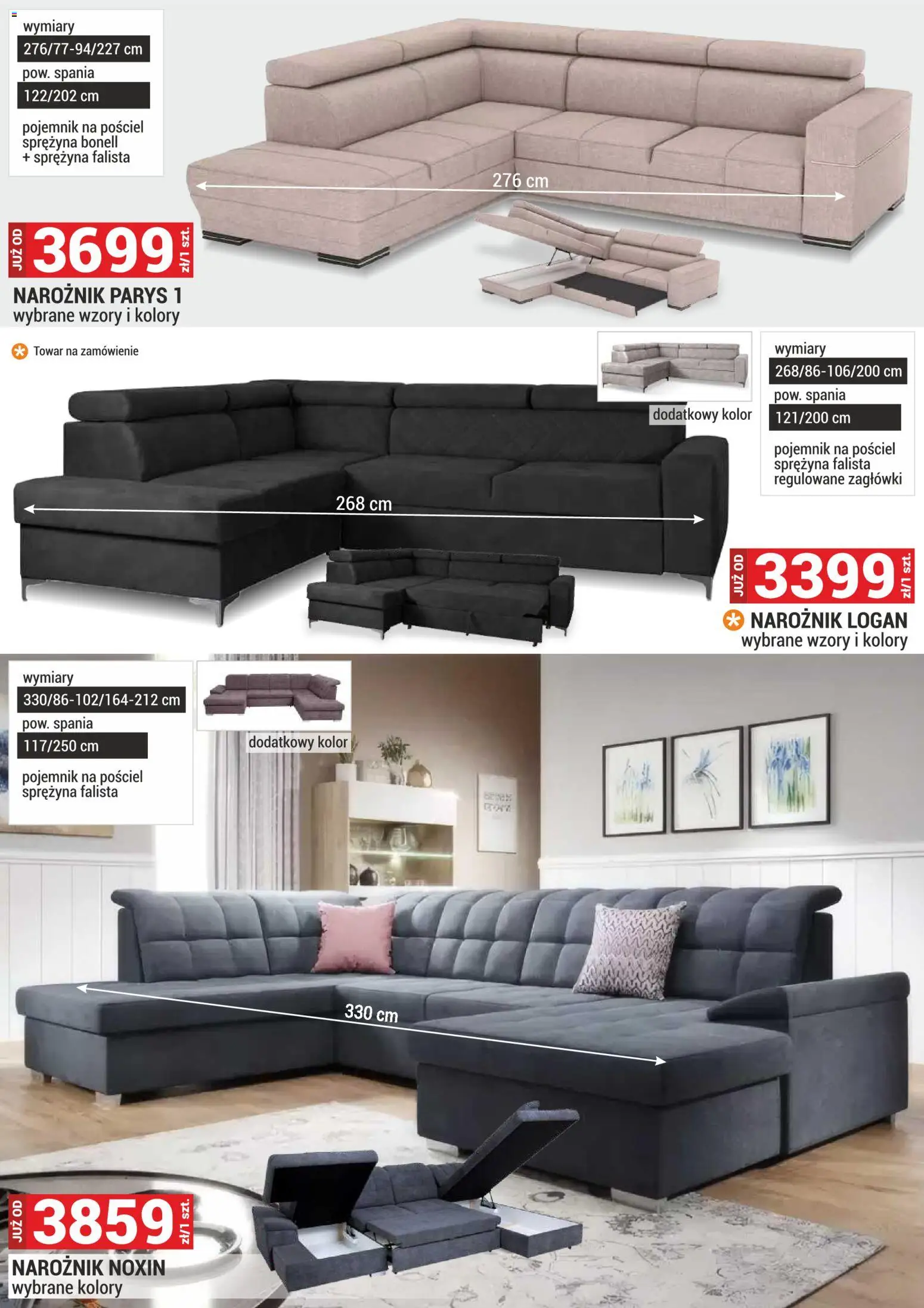 Merkury Market gazetka - Meble, Wypoczynki, Materace od 01.04.2026 | Strona: 25