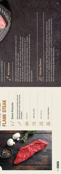 Metro Chef Steak Serisi - 03.03.2025 tarihinden itibaren geçerlidir | Sayfa: 17 | Ürünler: Karabiber, Tuz, Saat, Izgara