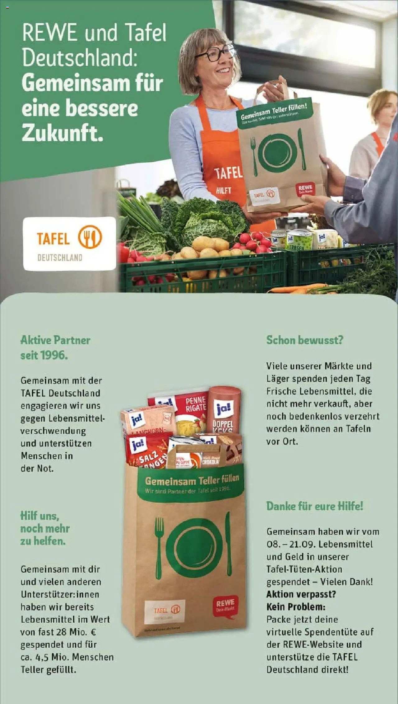 Rewe prospekt Berlin / Neukölln	 – gültig ab 28.09.2025 | Seite: 34 | Produkte: Salz, Erbsen