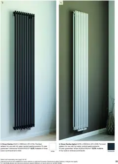Preview of B&Q - Radiators valid from 18.03.2026 | Page: 67 | Products: Radiator