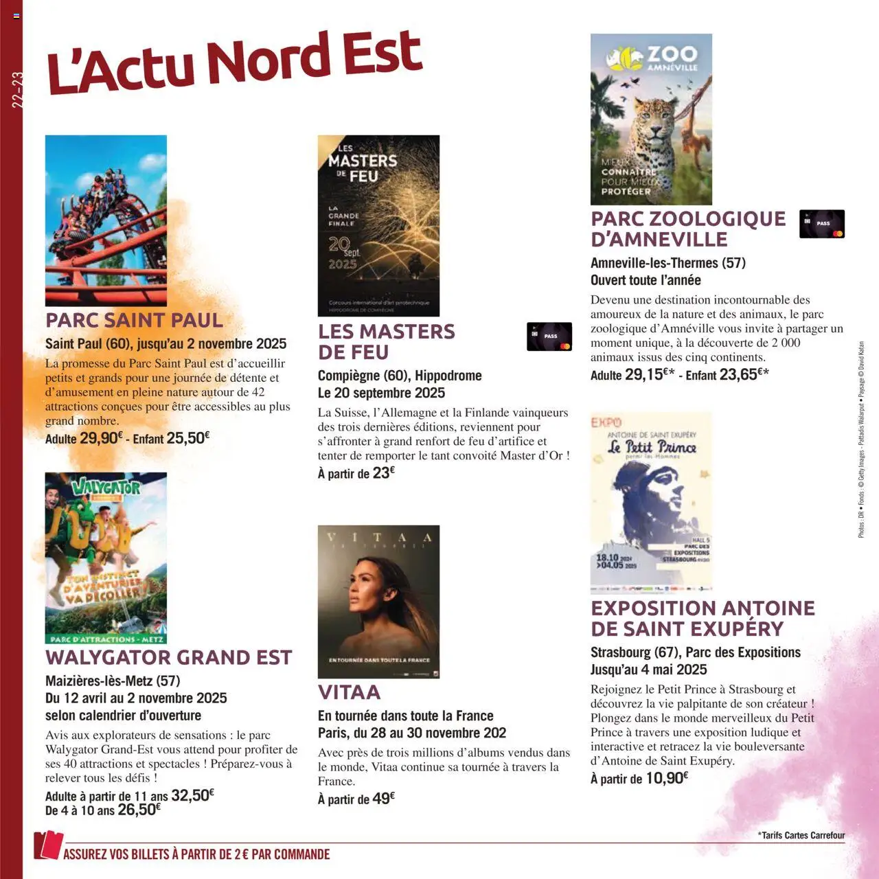  | Page: 22 | Produits: Calendrier