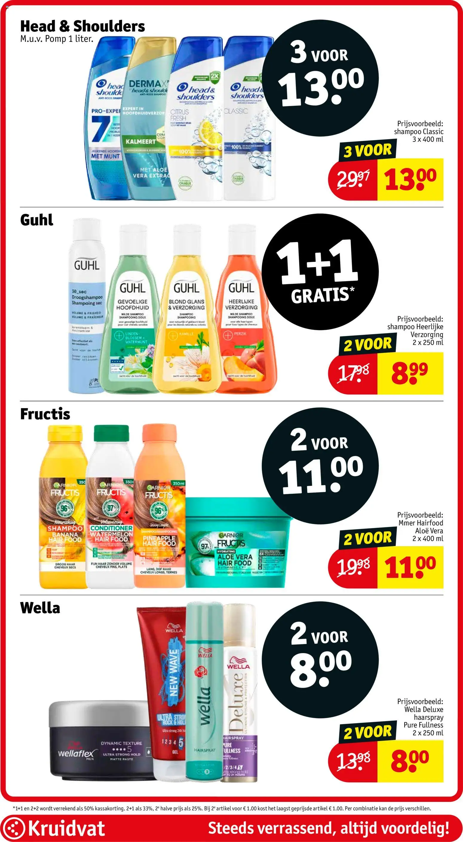 {H1} | Pagina: 36 | Producten: Munt, Droogshampoo, Kan, Conditioner