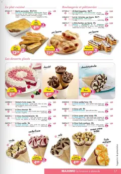 Maximo - Prévisualisation de Maximo catalogue valide à partir de 23.01.2026 | Page: 17