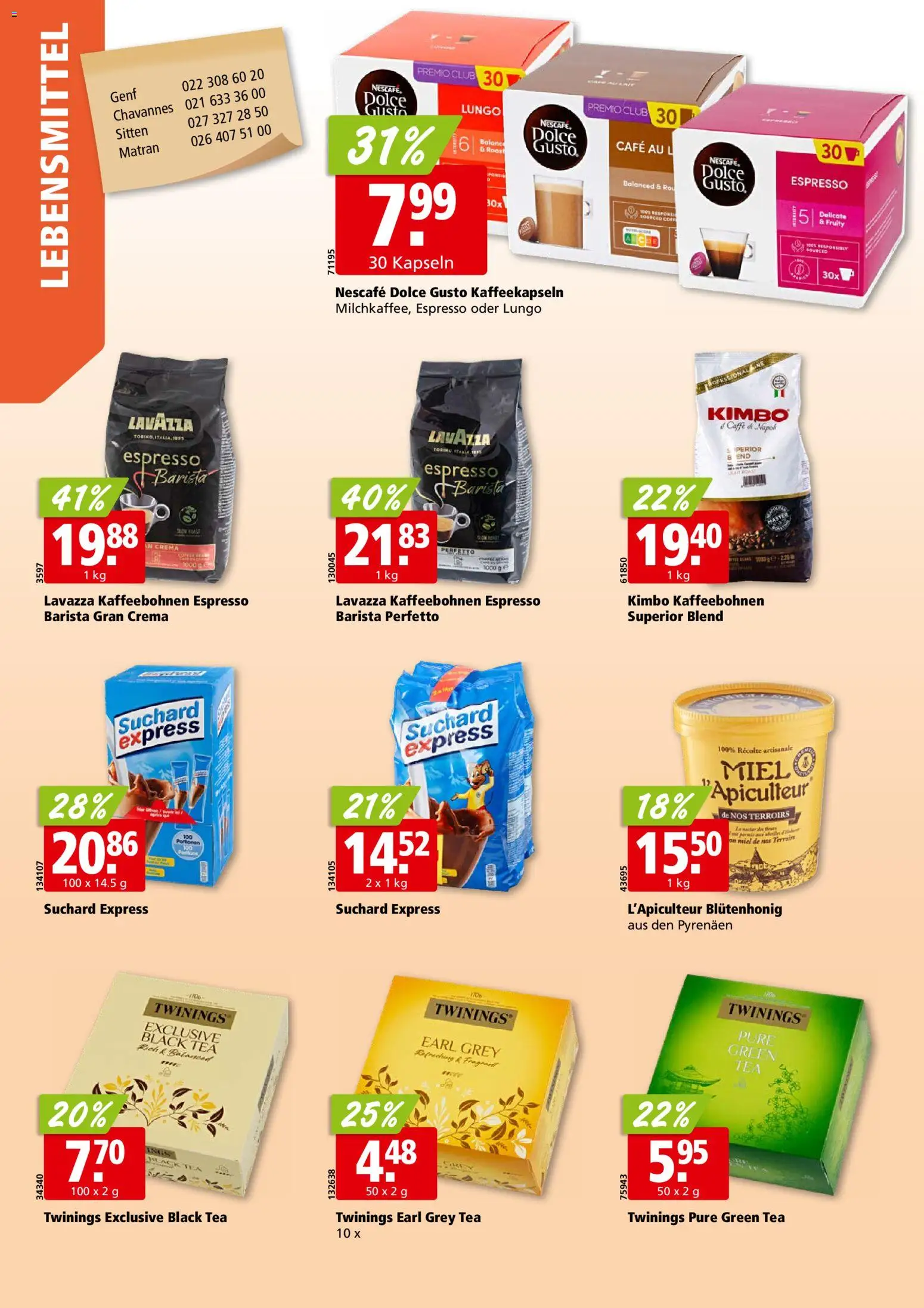 Aligro Aktionen – gültig ab 10.11.2025 | Seite: 18