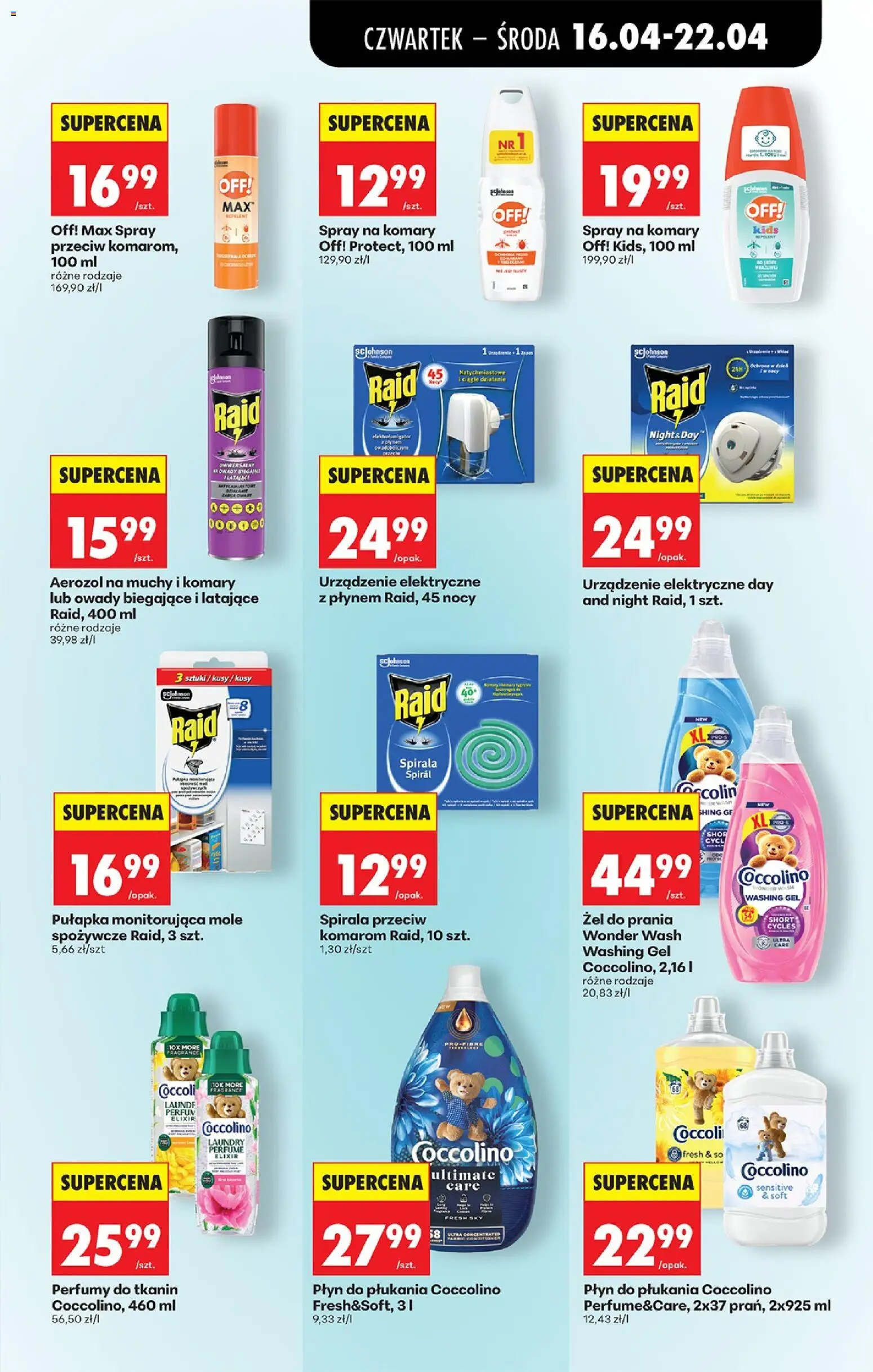 Biedronka gazetka od czwartku od 16.04.2026 | Strona: 83 | Produkty: Kurczak, Baton, Karma dla kota, Wołowina