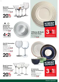 Sligro - Food - Voorbeeld van een folder van Sligro, geldig van 20.11.2025 | Pagina: 57