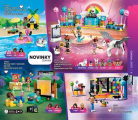 Náhled letáku POMPO katalog LEGO 2025 od 01.06.2025 | Strana: 31 | Produkty: Modely, Baterie