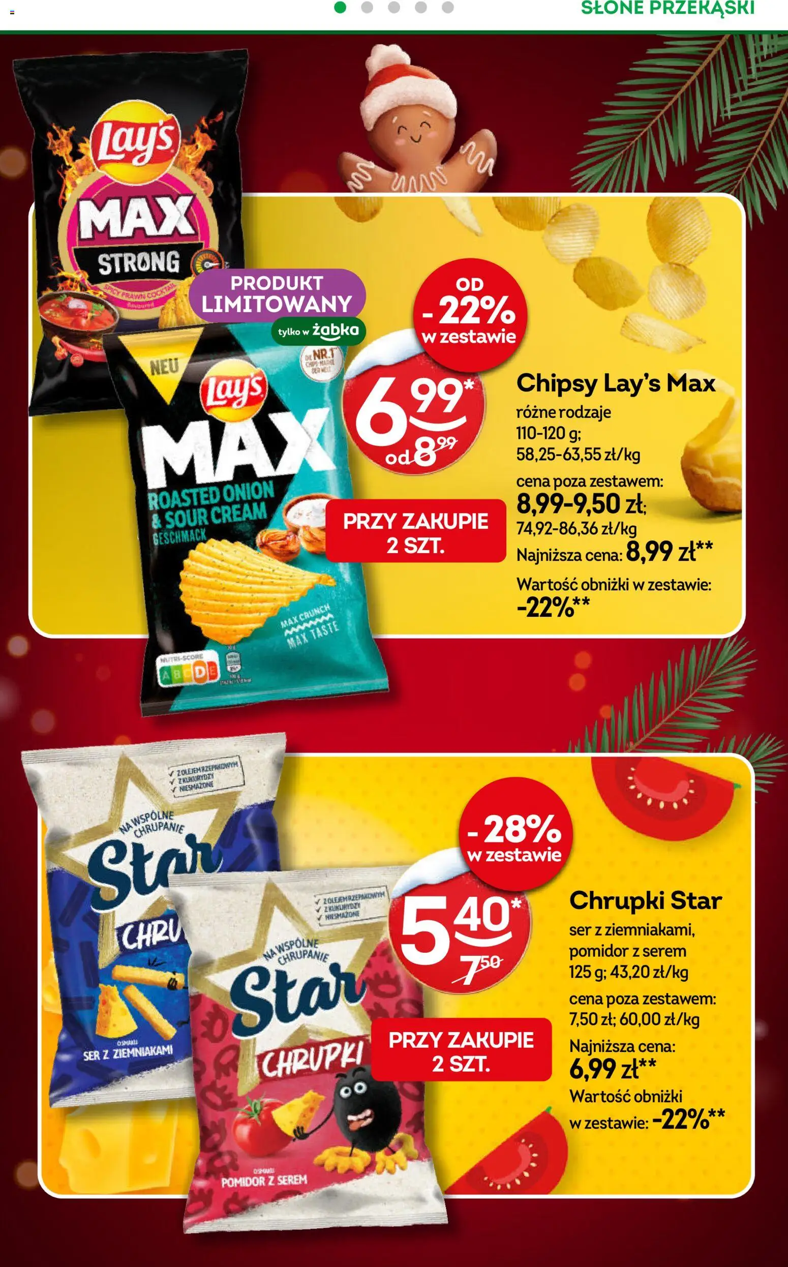 Żabka Gazetka od 03.12.2025 | Strona: 26