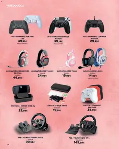 Pré-visualização El Corte Ingles folheto válido de 11.11.2025 | Página: 276