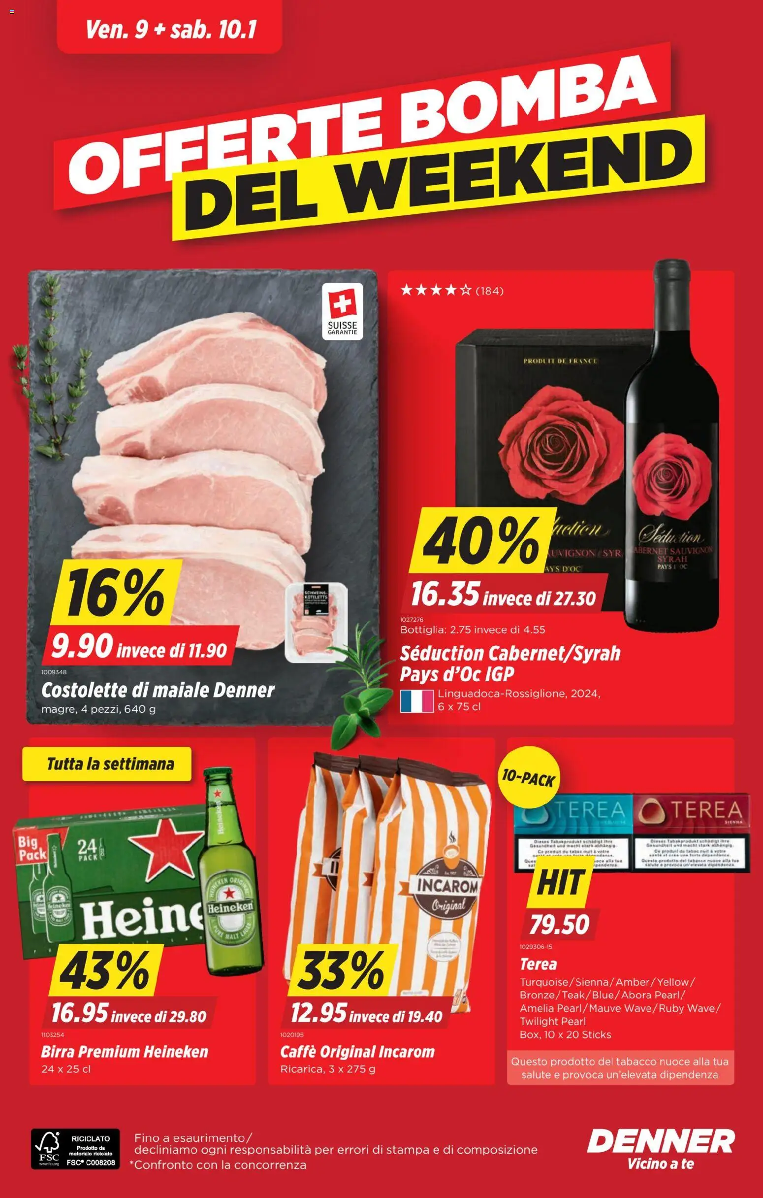 Denner Aktionen IT – gültig ab 06.01.2026 | Seite: 24