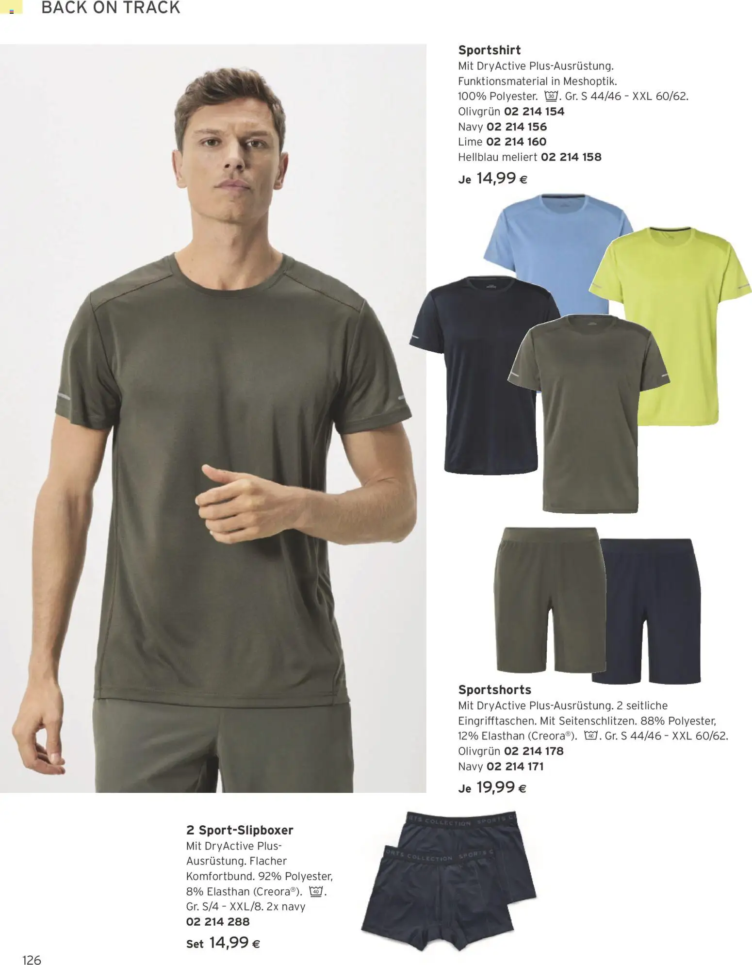 Tchibo Eduscho - Katalog März 2026 gültig ab 01.03.2026 | Seite: 126