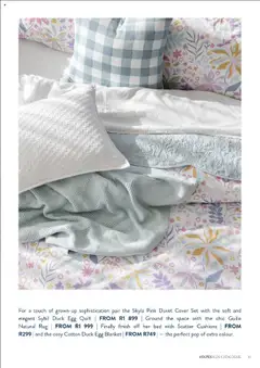 Volpes specials catalogue – valid from 01.10.2025 | Page: 31