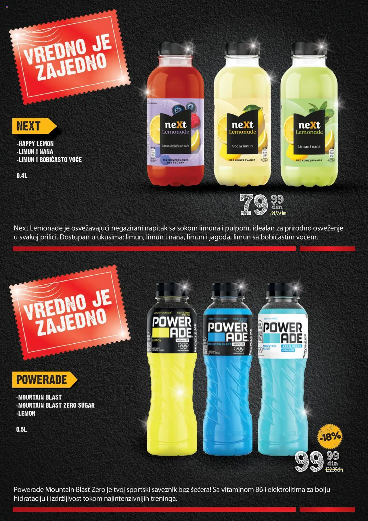 Idea katalog - važi od 24.07.2025 | Strana: 14 | Proizvode: Limun