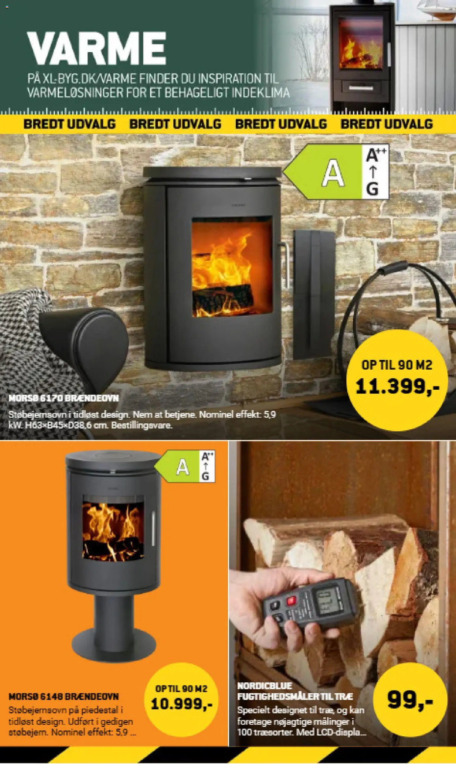 XL-BYG tilbudsavis – gyldig fra 02.01.2026 | Side: 34