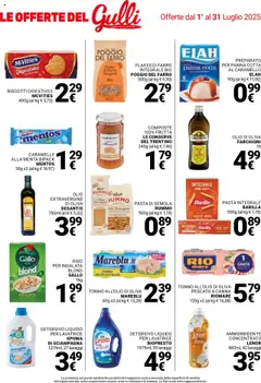 Volantino Gulliver del 27.06.2025 | Pagina: 34