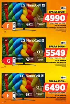 Power erbjudanden - Förhandsvisning av reklamblad från butik Power aktuell från 02.03.2026 | Sida: 2