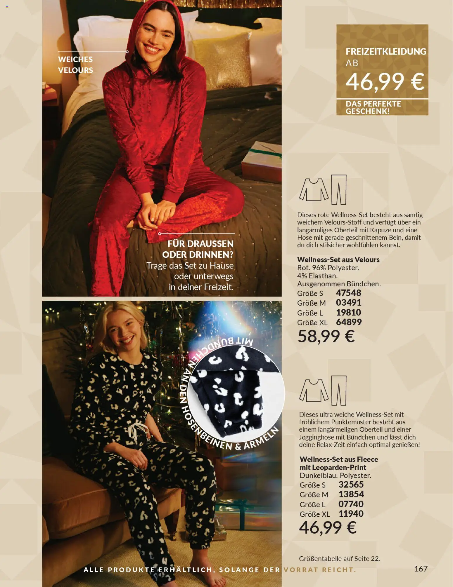 Avon - Black Friday – gültig ab 01.11.2025 | Seite: 169 | Produkte: Jogginghose, Hose
