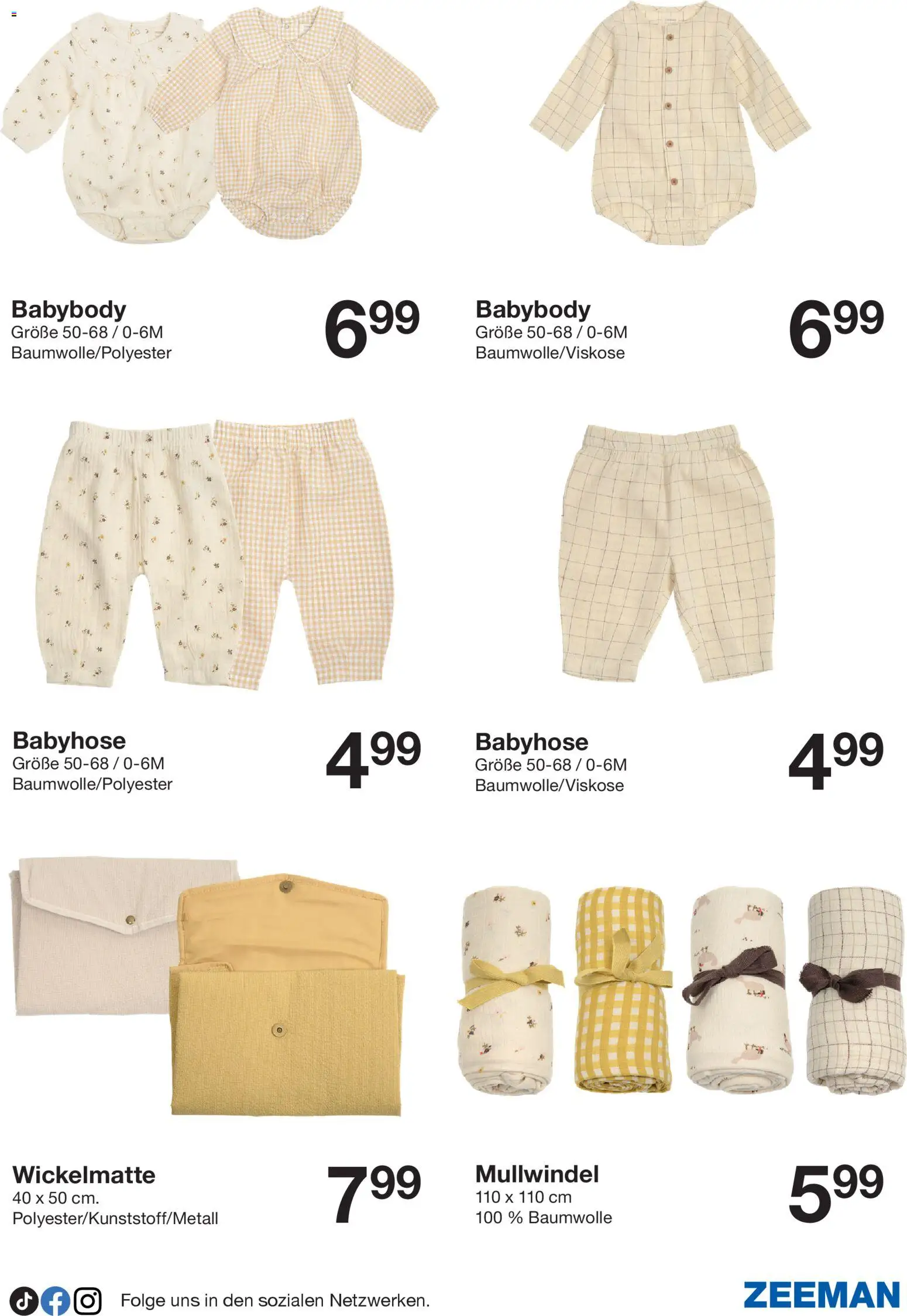 Zeeman Prospekt 	 – gültig ab 21.02.2026 | Seite: 5