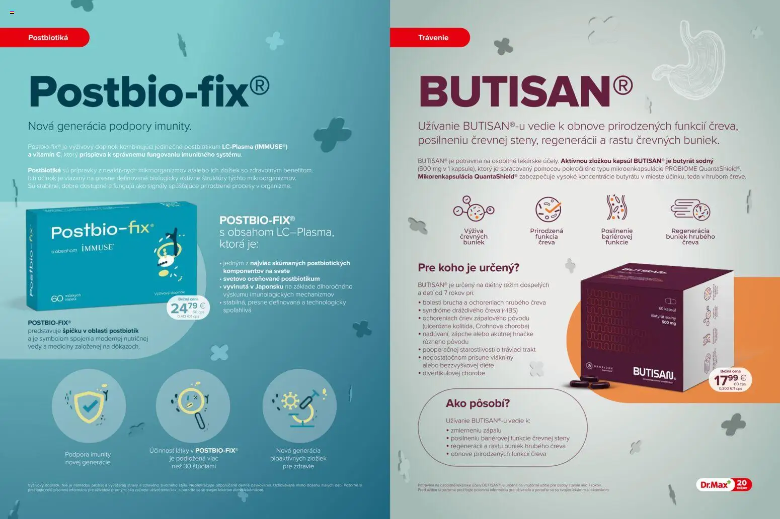 Nové Dr. Max akcie – leták je platný od 01.03.2026 | Strana: 4