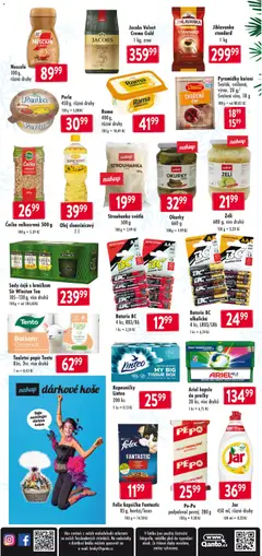 Náhled letáku Astur & Qanto leták od 18.12.2025 | Strana: 6