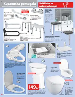 Bauhaus katalog | vrijedi od 04.09.2025 | Stranica: 10