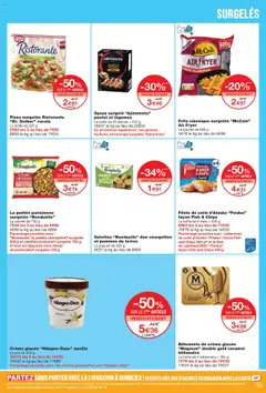 Monoprix - Prévisualisation de Monoprix catalogue valide à partir de 21.10.2025 | Page: 39