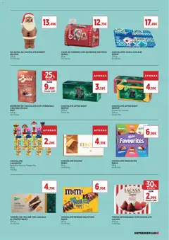 Pré-visualização El Corte Ingles folheto válido de 14.11.2025 | Página: 9 | Produtos: Azulejo, Cereja, Nestlé, Chocolate