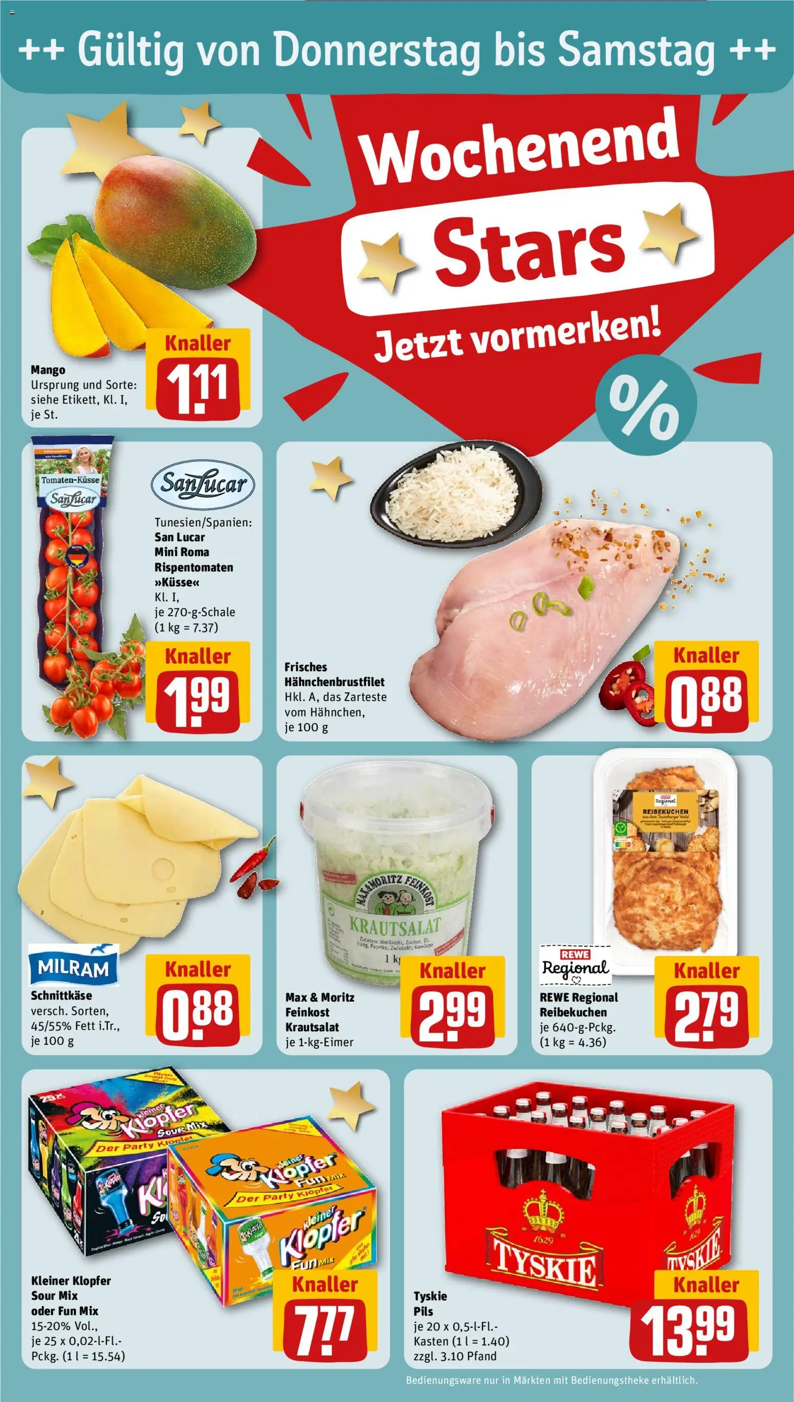Rewe ihr Kaufpark Prospekt 	 – gültig ab 20.04.2026 | Seite: 29