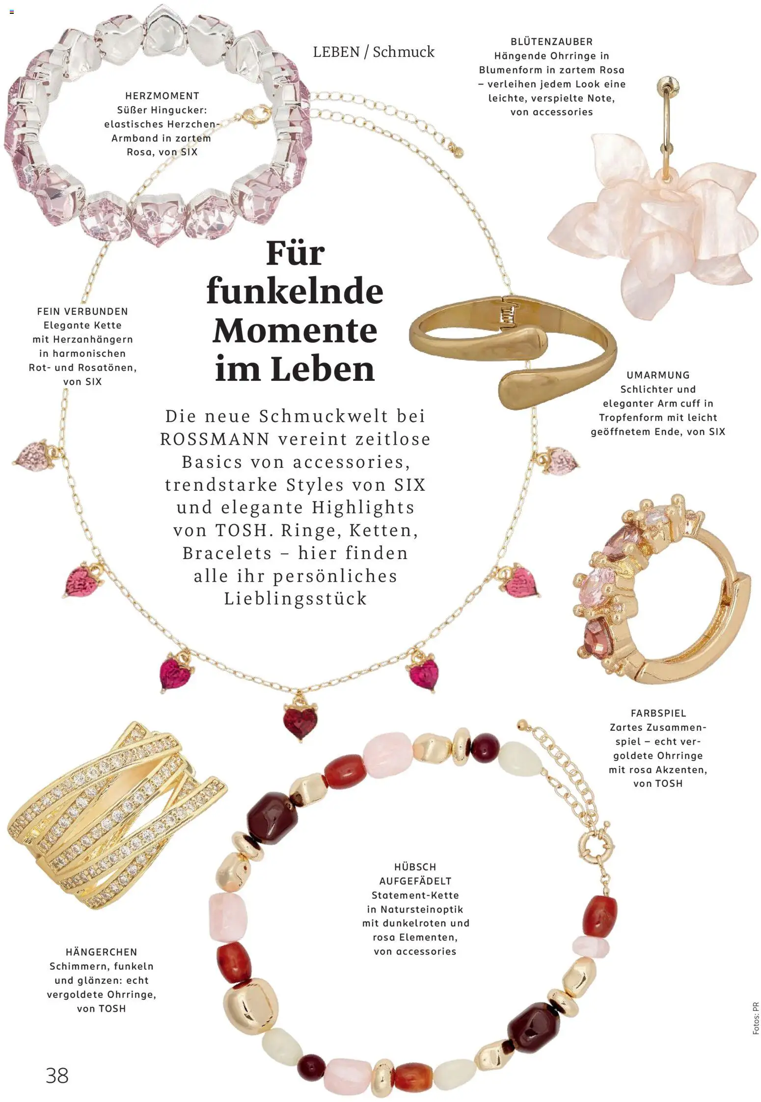 Rossmann Centaur – gültig ab 01.02.2026 | Seite: 38 | Produkte: Spiel