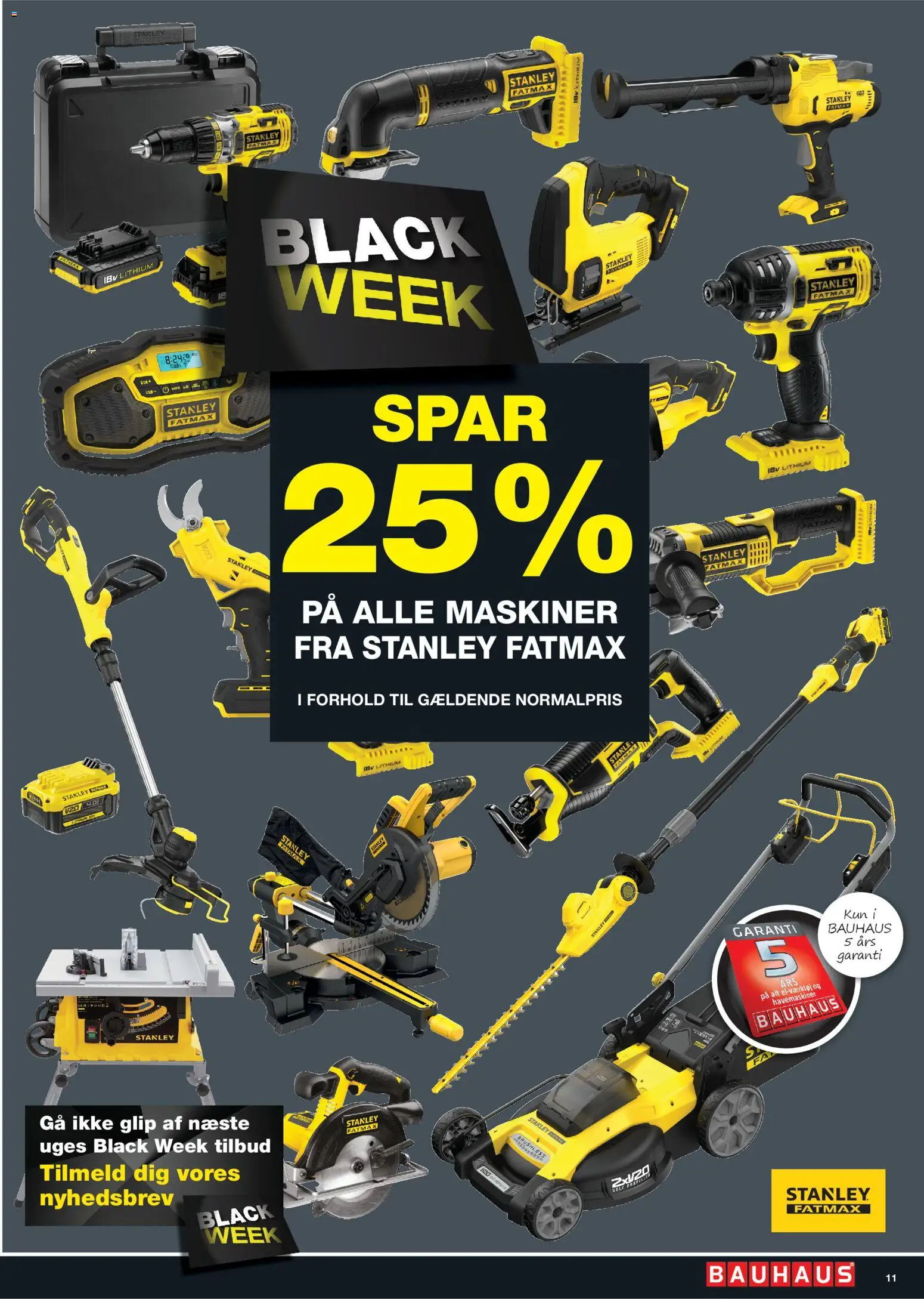 Bauhaus tilbudsavis – gyldig fra 21.11.2025 | Side: 11 | Produkter: Ananas